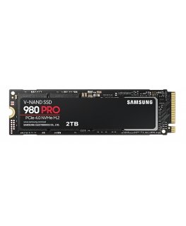 Samsung MZ-V8P2T0BW SSD diskdzinis 2 TB M.2 PCI Express 4.0 NVMe V-NAND MLC