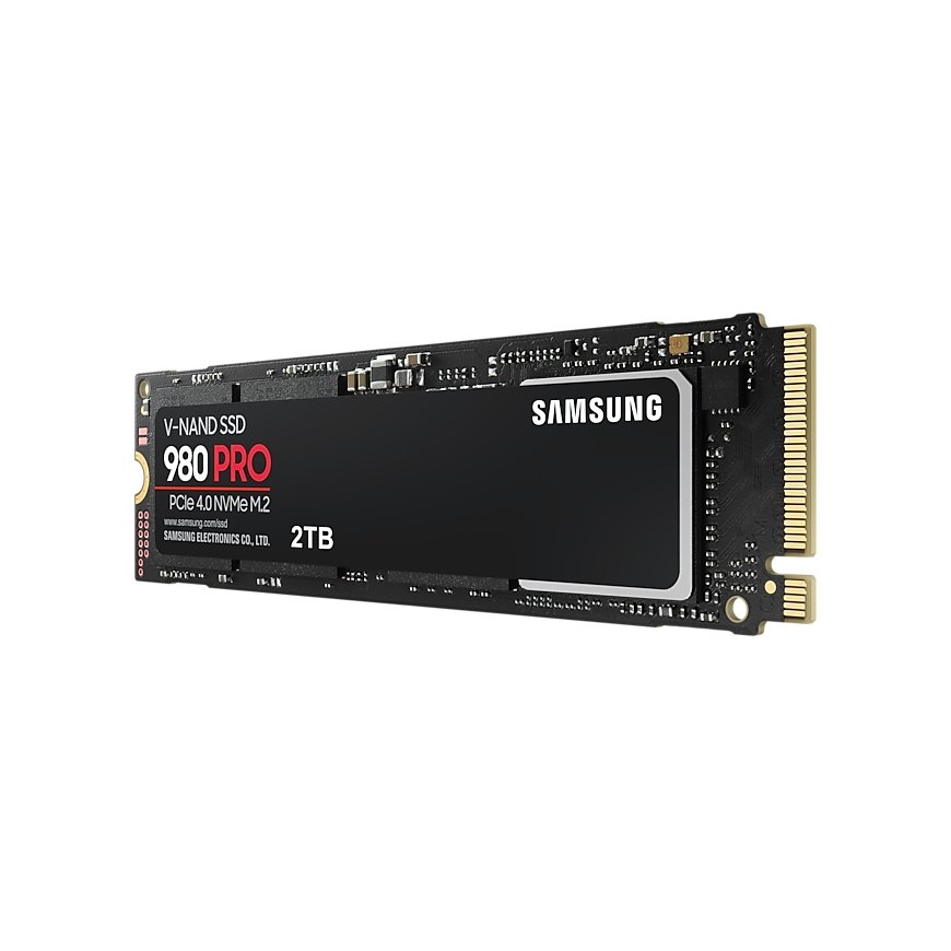 Samsung MZ-V8P2T0BW internal solid state drive 2 TB M.2 PCI Express 4.0 NVMe V-NAND MLC – 3