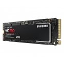 Samsung MZ-V8P2T0BW SSD diskas 2 TB M.2 PCI Express 4.0 NVMe V-NAND MLC
