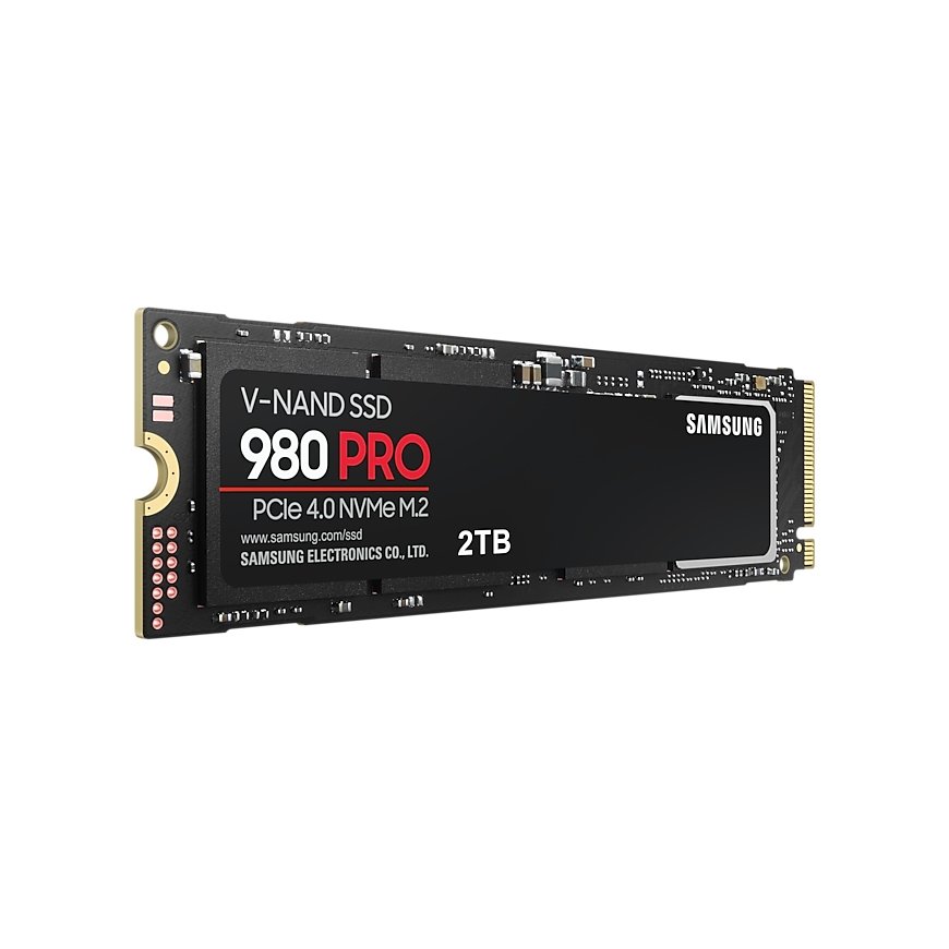 Samsung MZ-V8P2T0BW SSD diskdzinis 2 TB M.2 PCI Express 4.0 NVMe V-NAND MLC – 4