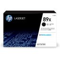 HP Оригинальный лазерный картридж увеличенной емкости LaserJet 89X, черный HP Оригинальный лазерный картридж увеличенной емкости LaserJet 89X, черный