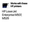 HP 89X High Yield Black Original LaserJet Toner Cartridge tonerio kasetė 1 vnt Originalus Juoda HP 89X High Yield Black Original LaserJet Toner Cartridge tonerio kasetė 1 vnt Originalus Juoda