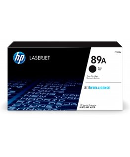 HP 89A Black Original LaserJet Toner Cartridge