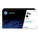 HP 89A alkuperäinen musta LaserJet -värikasetti HP 89A alkuperäinen musta LaserJet -värikasetti