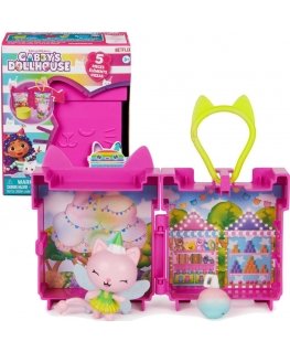 Gabi's Fairytale Minibox Room 5 Parts Gabby's Dollhouse