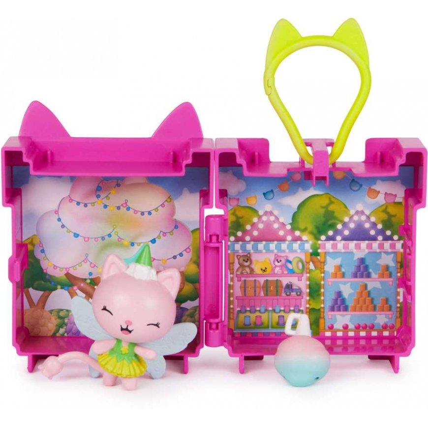 Koci Domek Gabi Wróżkicia minibox pokój 5 dalys Gabby's Dollhouse – 2
