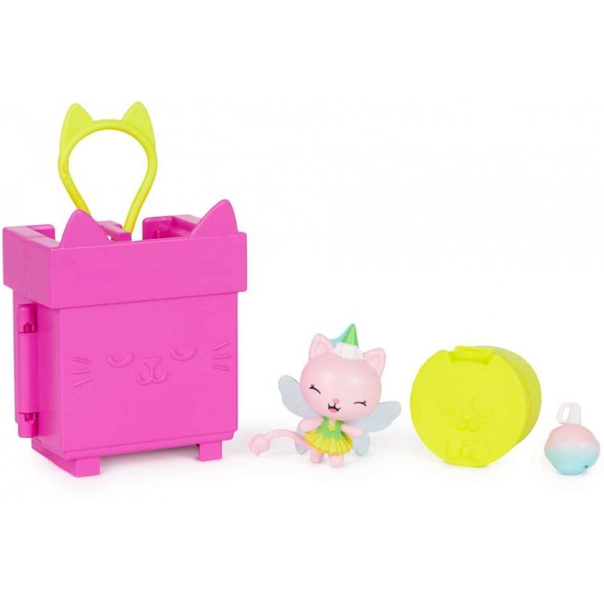 Koci Domek Gabi Wróżkicia minibox pokój 5 dalys Gabby's Dollhouse – 3