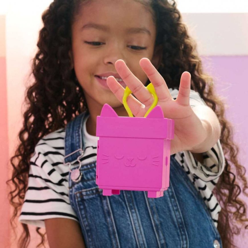 Koci Domek Gabi Wróżkicia minibox pokój 5 parts Gabby's Dollhouse – 5