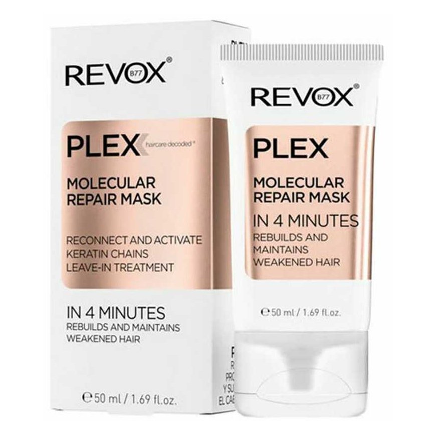 Restorative hair mask Revox B77 Plex 50 ml – 2