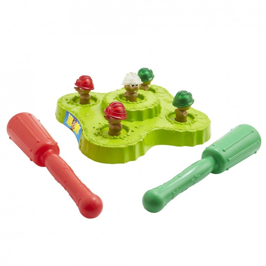 Games WHAC-A-MOLE – 2