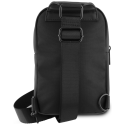 Us Polo Assn -puhelinlaukku US Polo Petit Pique Crossbody Musta Us Polo Assn -puhelinlaukku US Polo Petit Pique Crossbody Musta