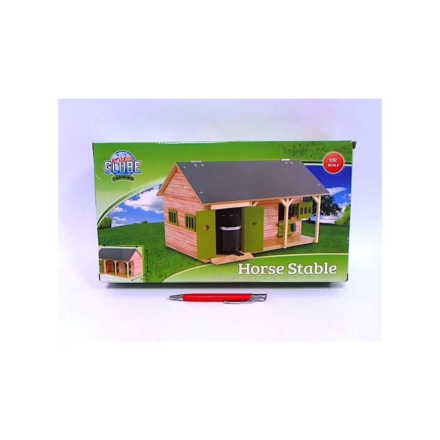 Hippo Farma Hippo Stand with two windows 1: 32 (610249) – 2