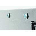 Techly I-CASE EL-1006G32 телекоммуникационная стойка 6U Монтируемая на стену стойка Серый Techly I-CASE EL-1006G32 телекоммуникационная стойка 6U Монтируемая на стену стойка Серый