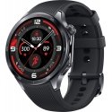 „OnePlus Watch 3“ išmanusis laikrodis, „Obsidian Titanium“. „OnePlus Watch 3“ išmanusis laikrodis, „Obsidian Titanium“.