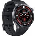 „OnePlus Watch 3“ išmanusis laikrodis, „Obsidian Titanium“. „OnePlus Watch 3“ išmanusis laikrodis, „Obsidian Titanium“.