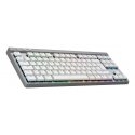 Logitech G G515 klaviatūra Žaidimams USB + RF Wireless + Bluetooth QWERTY Danų, Apdaila, Norvegija, Logitech G G515 klaviatūra Žaidimams USB + RF Wireless + Bluetooth QWERTY Danų, Apdaila, Norvegija,