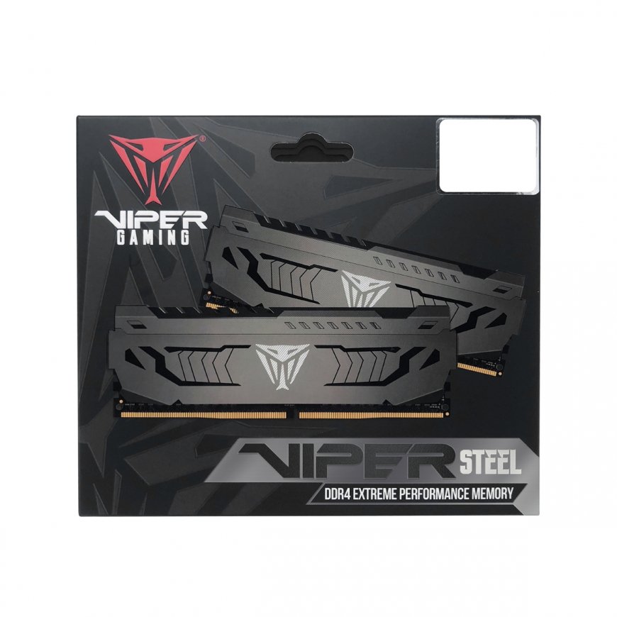 Patriot Memory Viper Steel PVS48G320C6 muistimoduuli 8 GB 1 x 8 GB DDR4 3200 MHz – 3