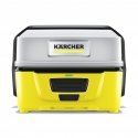 Kärcher OC 3 painepesuri Kompakti Akku 120 l/h musta, Keltainen
