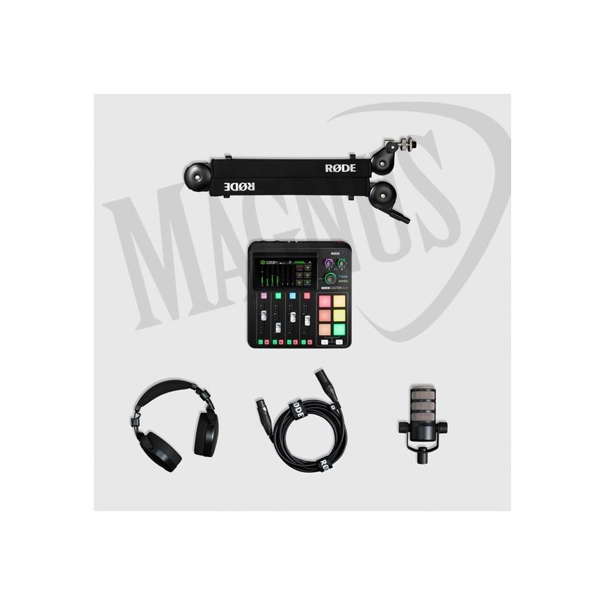 RODE Creator Bundle