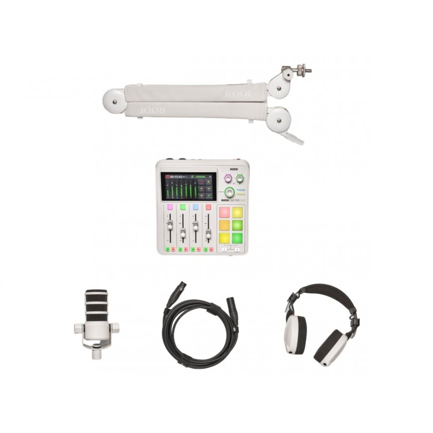 RODE Creator Bundle – 2