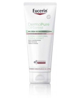Kūno kremas Eucerin DERMOPURE 200 ml