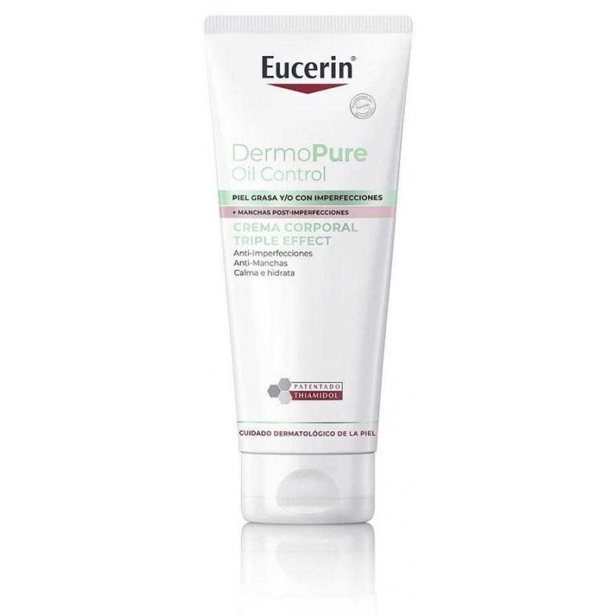 Eucerin Body cream Eucerin DERMOPURE 200