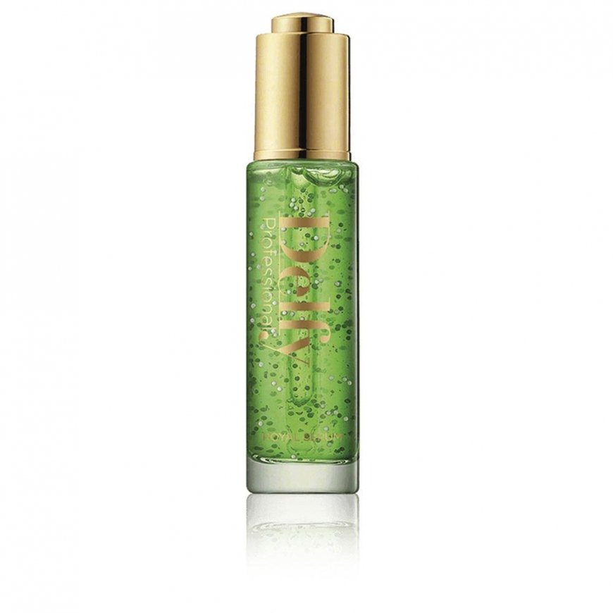 Serumas nuo rudų dėmių Delfy ROYAL 30 ml