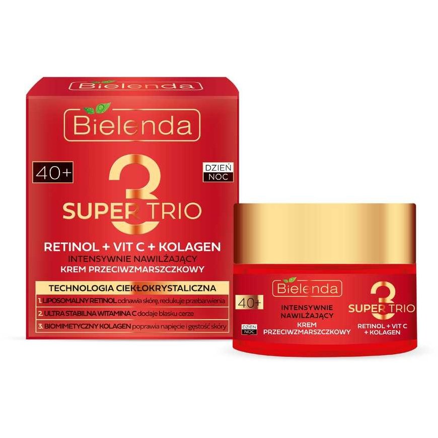 Bielenda Super Trio, 50 ml