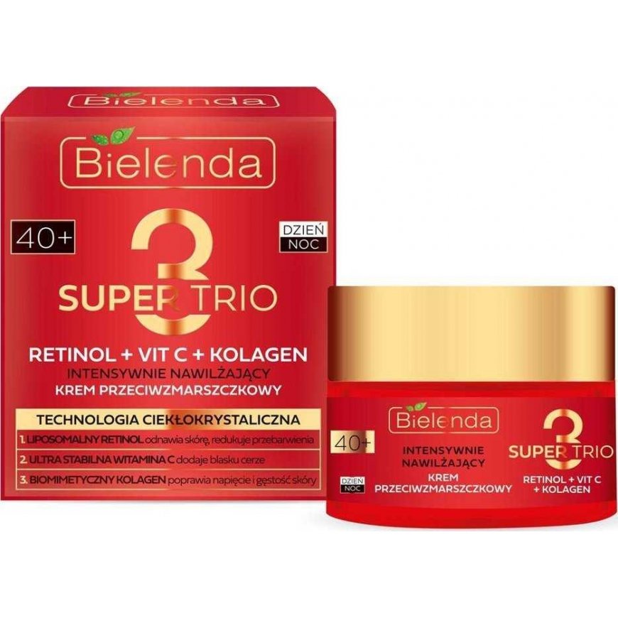Bielenda Super Trio, 50 ml – 2