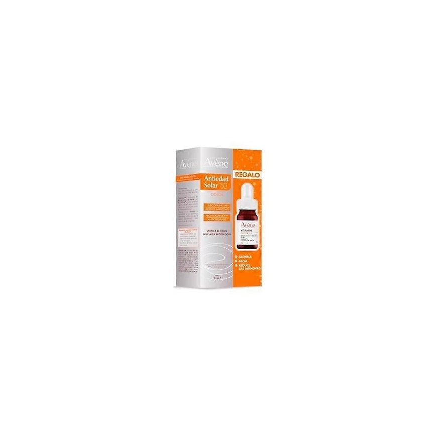Avene ANTI-AGING SOLAR WITH COLOR SPF50+