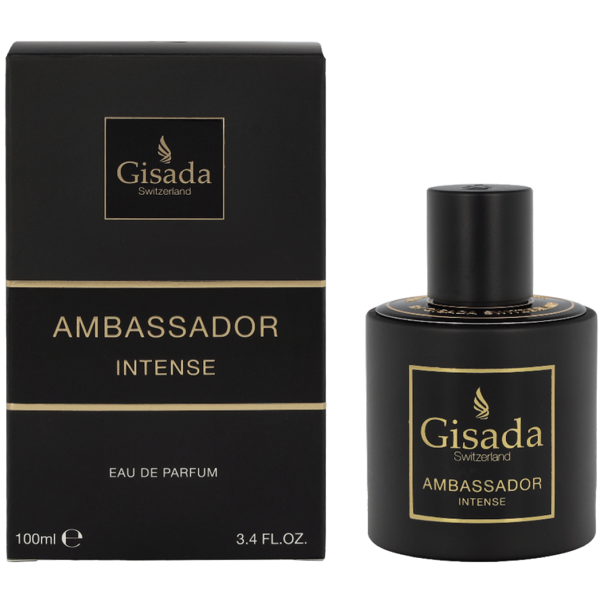 Gisada Ambassador Intense Men EDP perfumed