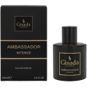 Gisada Ambassador Intense Men EDP perfumed water, 100 ml Gisada Ambassador Intense Men EDP perfumed water, 100 ml