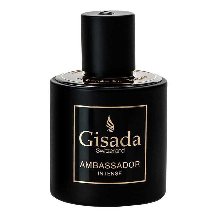 Gisada Ambassador Intense Men EDP perfumed water, 100 ml – 2