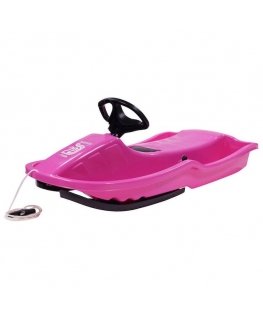 Stiga 74-7122-07 Sled Pink Plastic