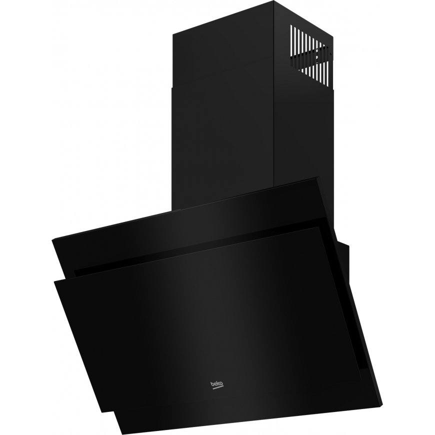 Beko HCA63420B cooker hood Wall-mounted Black 400 m³/h – 2