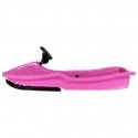 Stiga 74-7122-07 Sled Pink Plastic Stiga 74-7122-07 Sled Pink Plastic