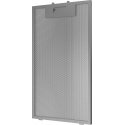 Beko HCA63420B gartraukis Tvirtinamas prie sienos Juoda 400 m³/h Beko HCA63420B gartraukis Tvirtinamas prie sienos Juoda 400 m³/h