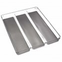 Stalo įrankių organizatorius, 3 skyriai, 40 x 32 cm, 5five Simply Smart