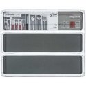 Cutlery organizer, 3 compartments, 40 x 32 cm, 5five Simply Smart