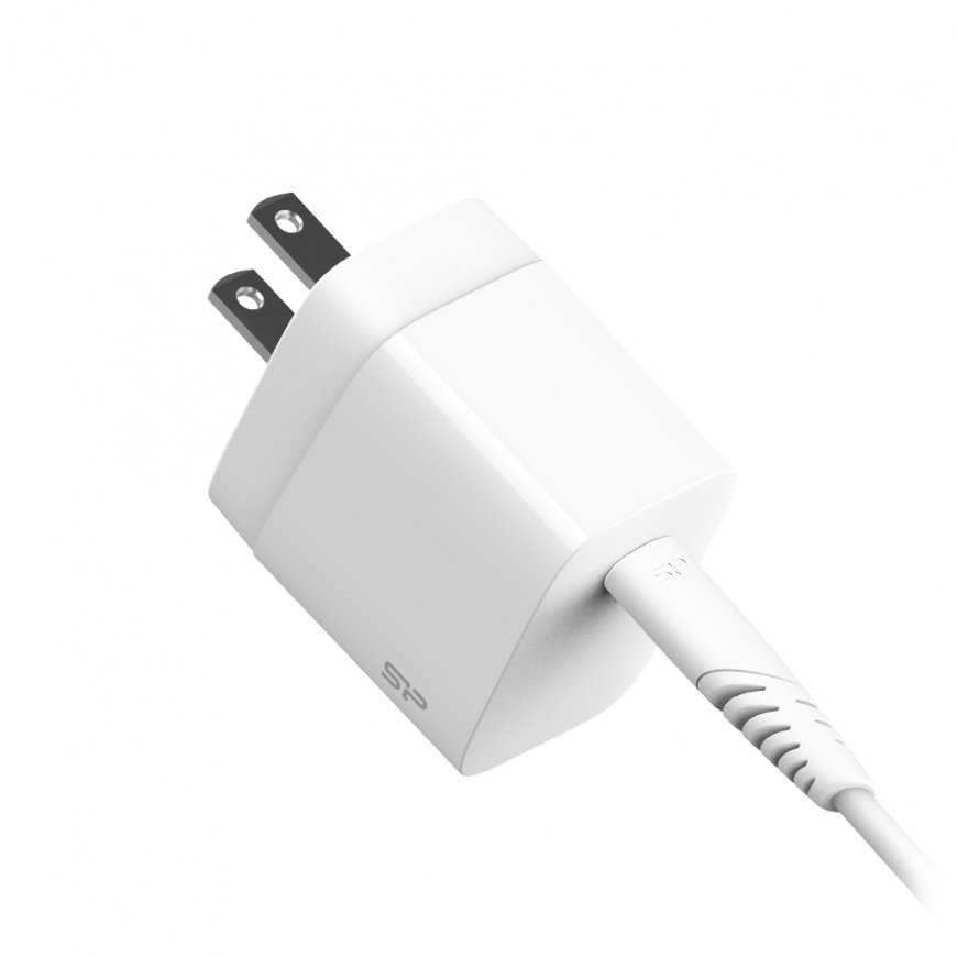Silicon Power SP18WASYQM10L0CW mobile device charger