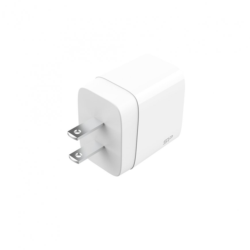 Silicon Power SP18WASYQM10L0CW mobiililaitteen laturi Älypuhelin, Tabletti Valkoinen AC Pikalataus S – 3