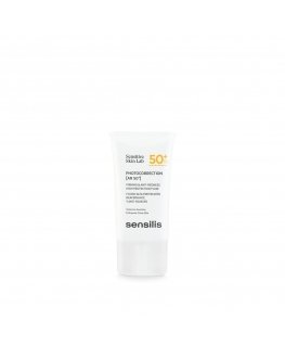 Sunscreen Mousse Sensilis Photocorrection Ar 40 ml
