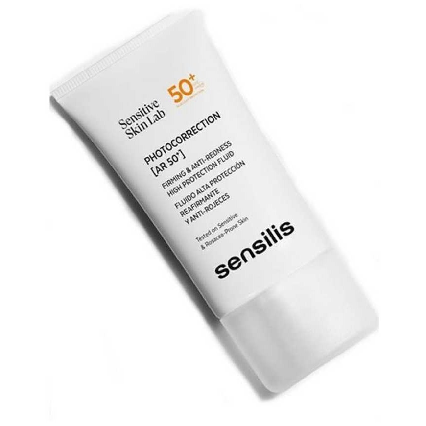 Sunscreen Mousse Sensilis Photocorrection Ar 40 ml – 4