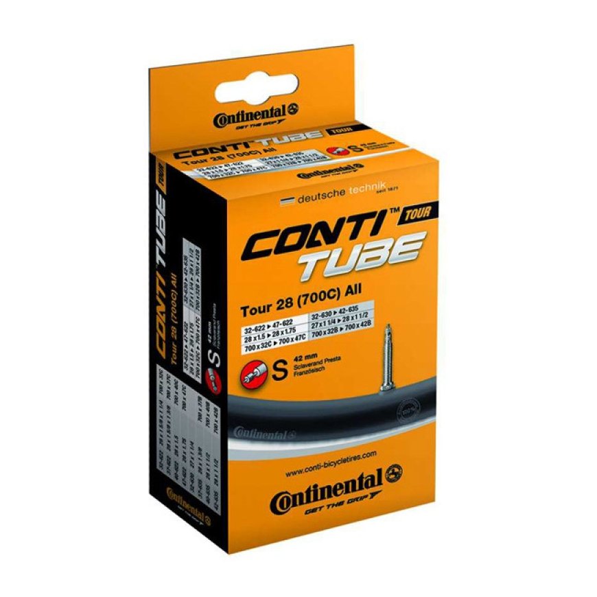 Камера Continental Race 28 Training PV 25/32-622/630