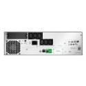 APC SMTL1500RMI3UC nepārtrauktas barošanas avots (UPS) Line-Interactive 1,5 kilovoltampērs 1350 W 6 APC SMTL1500RMI3UC nepārtrauktas barošanas avots (UPS) Line-Interactive 1,5 kilovoltampērs 1350 W 6