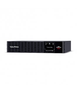 CyberPower PR1500ERTXL2U puhvertoiteallikas (UPS) Liini-interaktiivne 1,5 kVA 1500 W 10 vahelduvvoolu kontakt