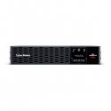 CyberPower PR1500ERTXL2U uninterruptible power supply (UPS) Line-Interactive 1.5 kVA 1500 W 10 AC ou CyberPower PR1500ERTXL2U uninterruptible power supply (UPS) Line-Interactive 1.5 kVA 1500 W 10 AC ou
