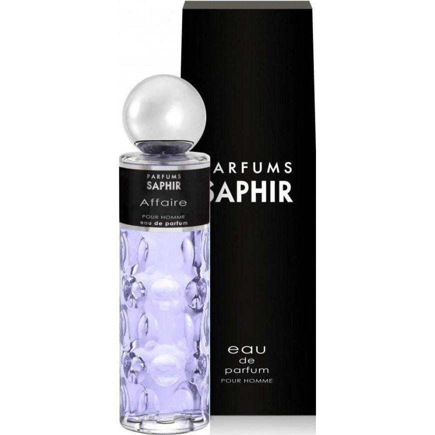 Parfyymit Saphir Saphir Affaire For Men EDP 200 ml
