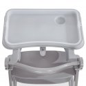 Hauck Alpha Tray High chair tray Grey
