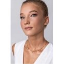 Emily Westwood naisten kullattu Shiloh synteettinen helmikaulakoru EWN24015G